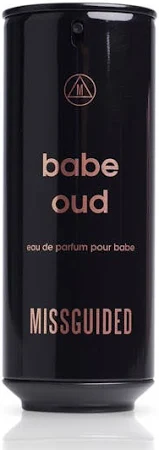 Babe Spirit EDP 80ml by Missguided