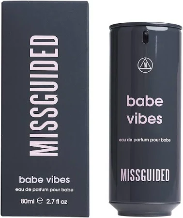 Babe Vibes EDP 80ml by Missguided