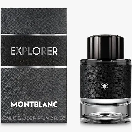 Explorer EDP 200ml by Montblanc