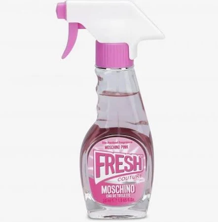 Moschino Pink Fresh Couture EDT 30ml