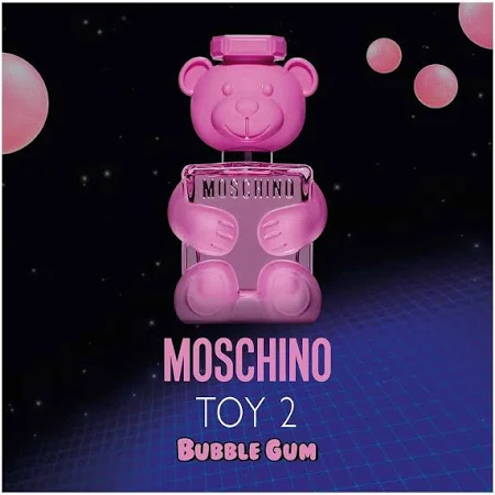 Toy 2 Bubblegum EDT 30ml by Moschino