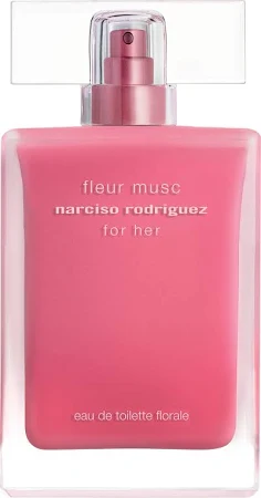 For Her Fleur Musc Florale EDT 100ml by Narciso Rodriguez