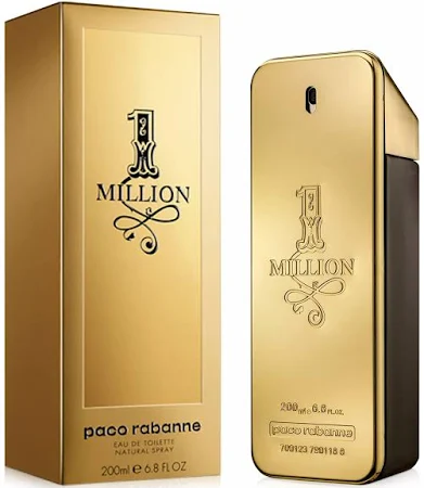 1 Million EDT 50ml by Paco Rabanne