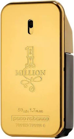 1 Million EDT 50ml by Paco Rabanne