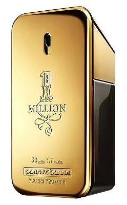 1 Million Lucky EDT 50ml by Paco Rabanne