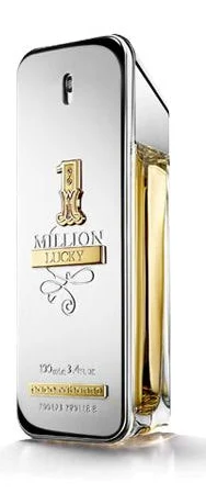 1 Million Lucky EDT 50ml by Paco Rabanne