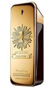 1 Million Parfum 200ml by Paco Rabanne