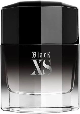 Black Xs EDT 100ml by Paco Rabanne