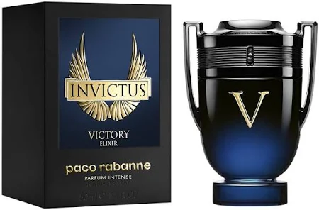 Invictus Victory Elixir Parfum Intense EDP 200ml by Paco Rabanne