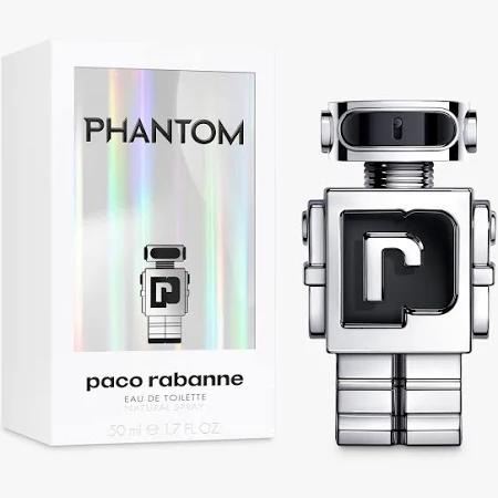 Phantom EDT 100ml by Paco Rabanne