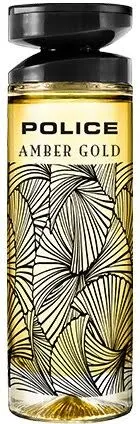 Amber Gold EDT 100ml by Police