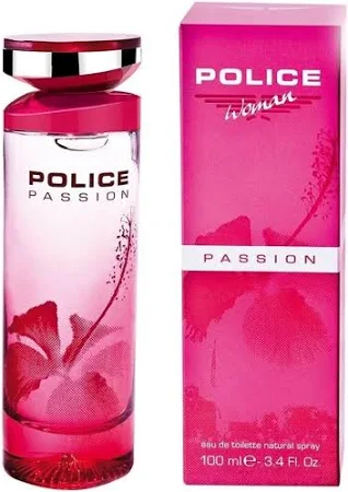 Amber Gold EDT 100ml by Police