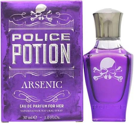 Potion Arsenic EDP 100ml by Police