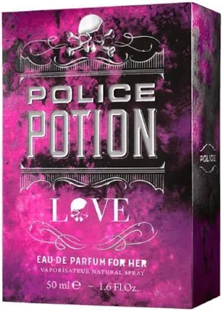 Potion Arsenic EDP 50ml by Police