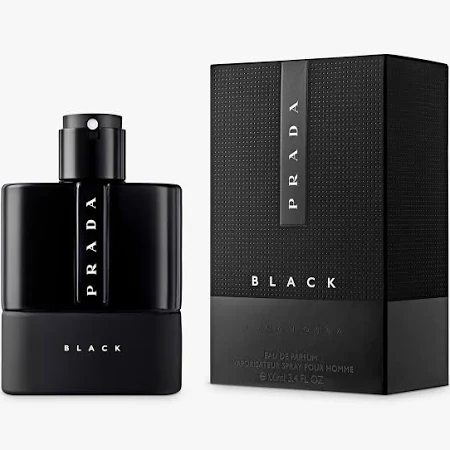 Luna Rossa Black EDP 50ml by Prada