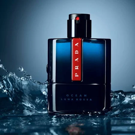 Luna Rossa Ocean EDT 50ml by Prada