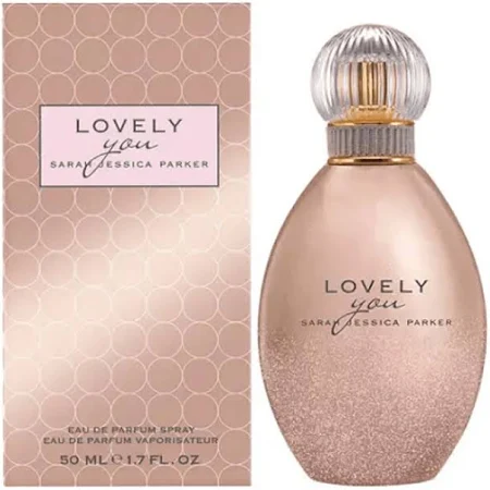 Lovely EDP 50ml by Sarah Jessica Parker