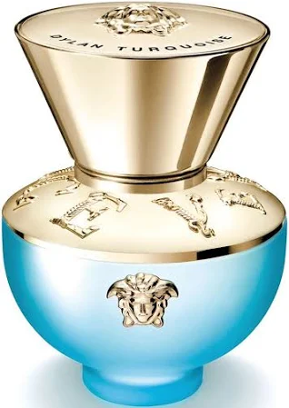 Dylan Turquoise EDT 50ml by Versace