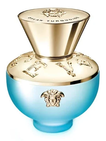 Dylan Turquoise EDT 50ml by Versace