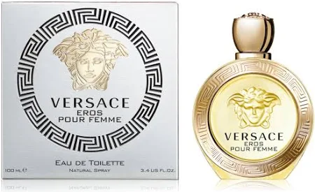 Eros Pour Femme EDP 100ml by Versace