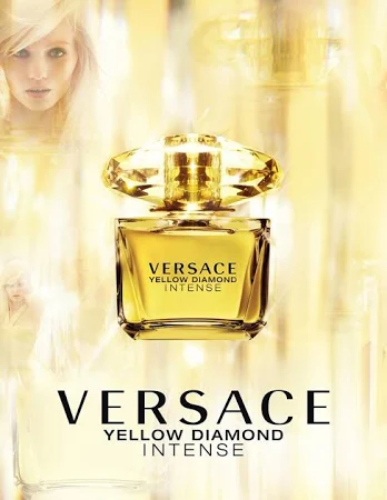 Yellow Diamond Intense EDP 50ml by Versace