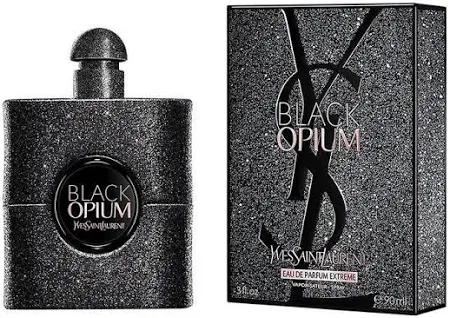 Black Opium Extreme EDP 90ml by Yves Saint Laurent