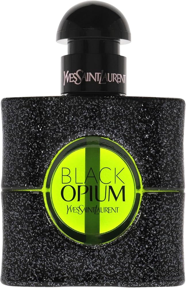 Black Opium Illicit Green EDP 75ml by Yves Saint Laurent