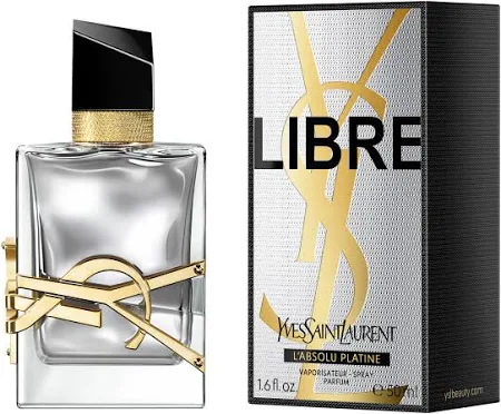 Libre L'absolu Platine EDP 50ml by Yves Saint Laurent