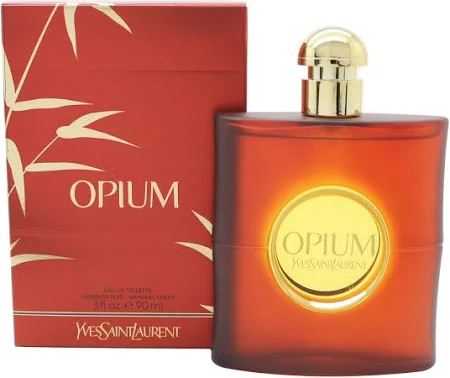 Opium EDT 50ml by Yves Saint Laurent